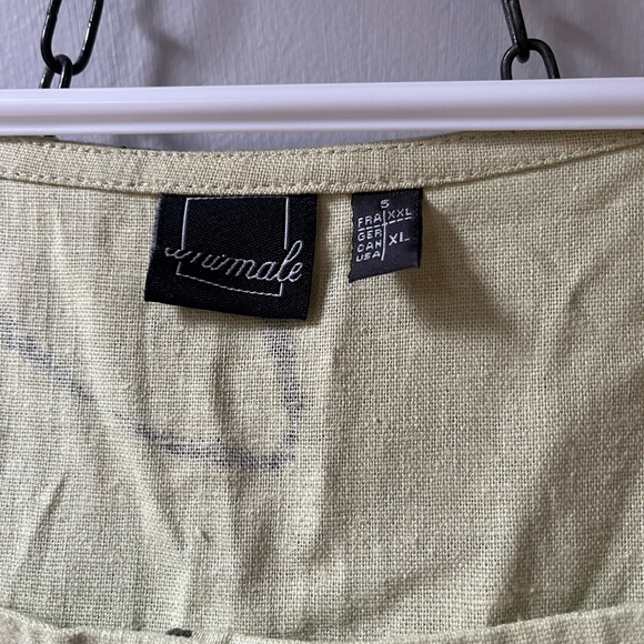 Cotton dress with jacket - Picture 5 of 7